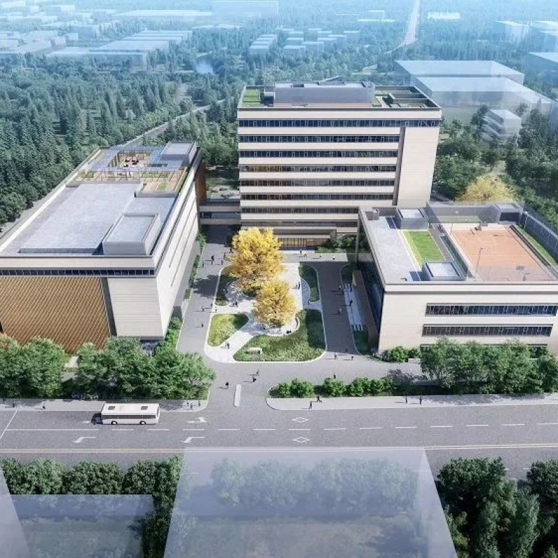 UCS（优势）助力逸思医疗产业园，开启上海高端医疗器械产业新高地建设