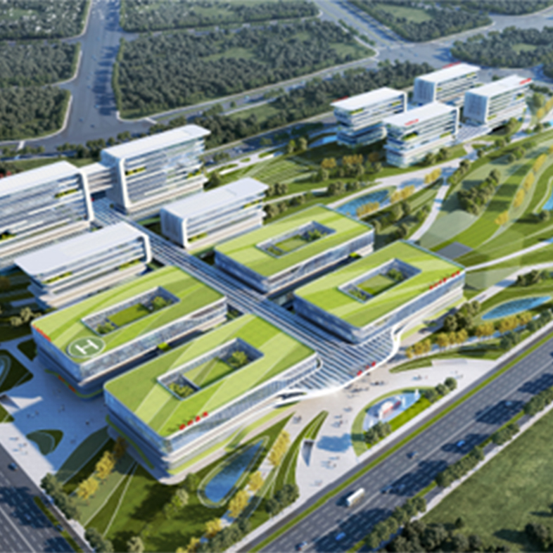 UCS（优势）助力西安南部区域医疗新时代建设——西安市第一医院项目
